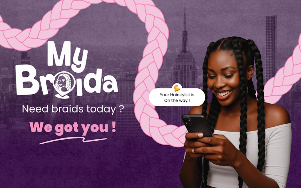 MyBraida – Need braids today? We got you!